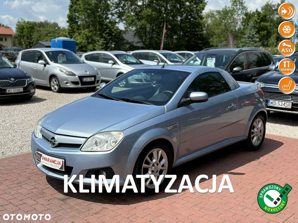 Opel Tigra