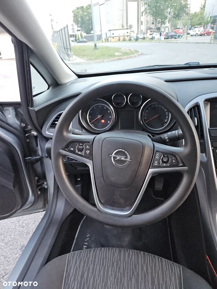 Opel Astra 1.4 Turbo Active - 25