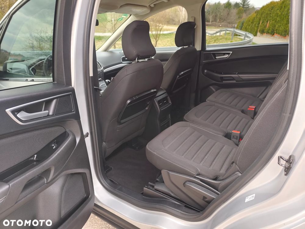 Ford Galaxy 2.0 TDCi Titanium - 10