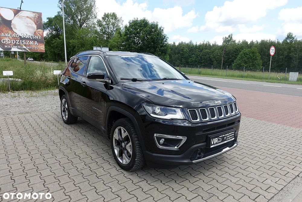 Jeep Compass 2.0 MultiJet Active Drive Limited - 3