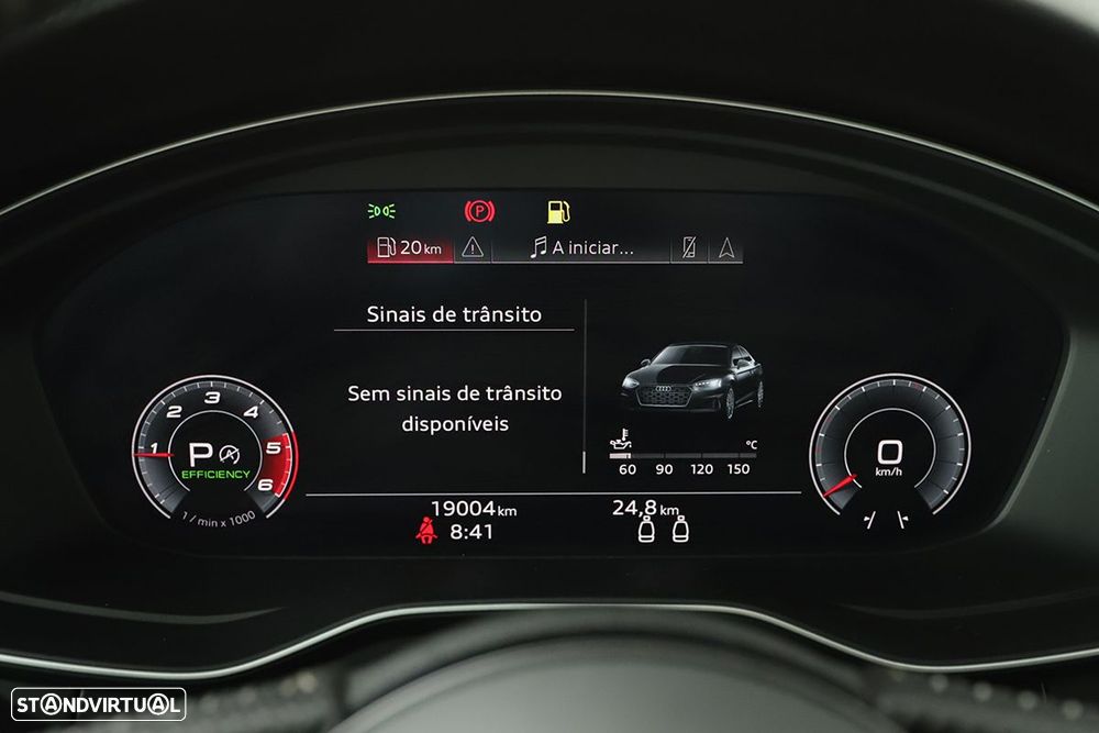 Audi A5 40 TDI S line S tronic - 17