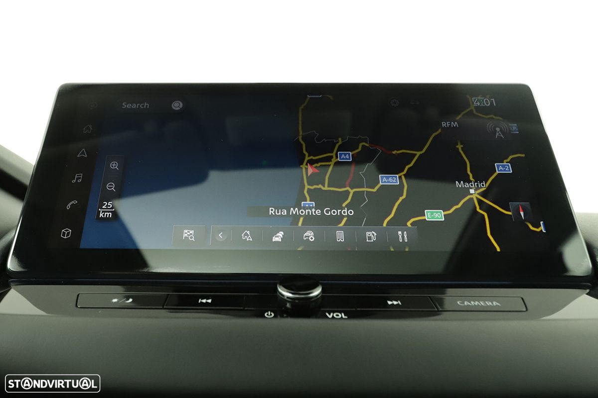 Nissan Qashqai 1.3 DIG-T N-Connecta LED - 11