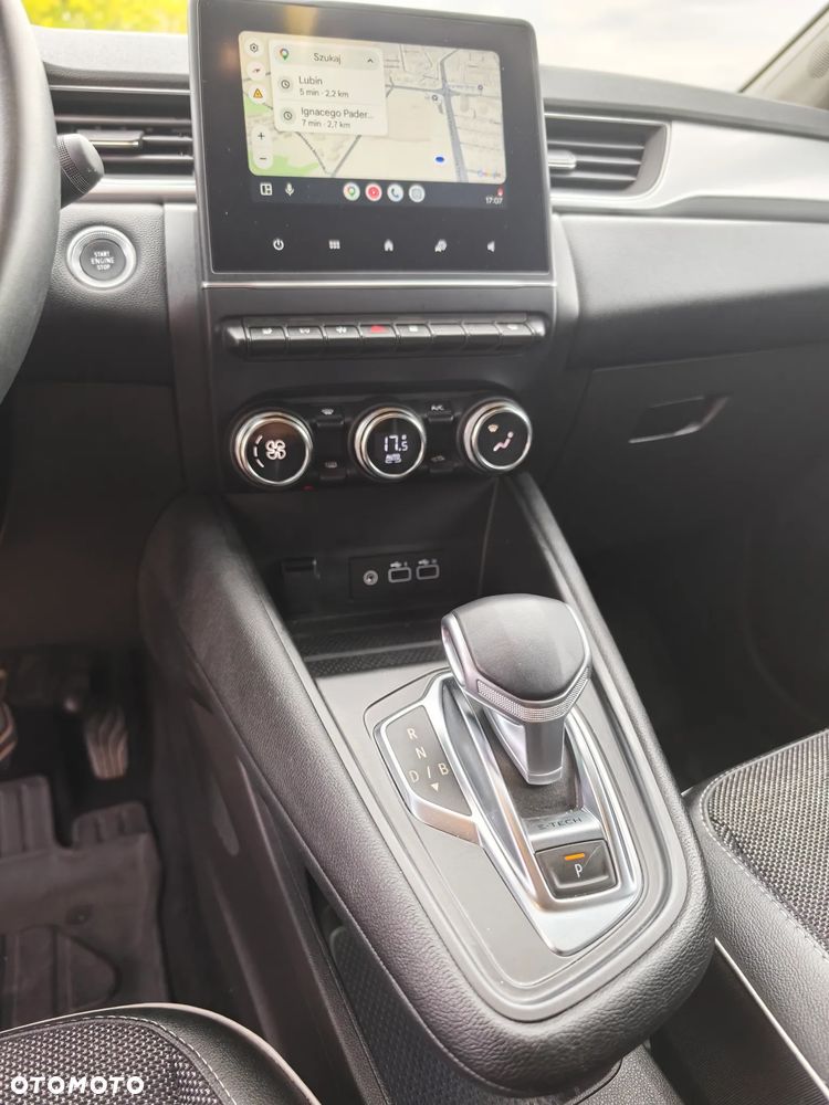 Renault Captur 1.6 E-TECH Full Hybrid 145 E-Tech Engineered - 18