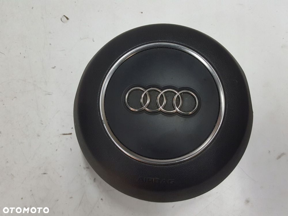 AUDI A3 8V 13r- PODUSZKA AIRBAG KIEROWCY 8V0880201BB - 1