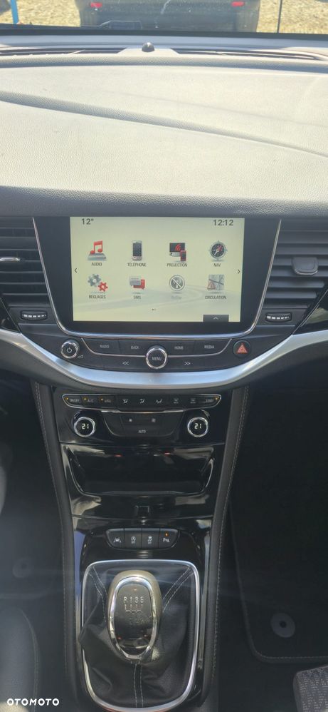 Opel Astra 1.6 CDTI DPF ecoFLEX Start/Stop Selection - 24