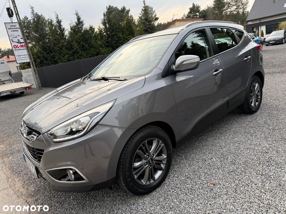 Hyundai ix35 1.6 2WD Fifa World Cup Edition - 1
