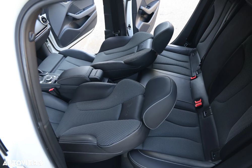 Audi A3 1.4 TFSI Cylinder on demand S tronic S line Sportpaket - 10