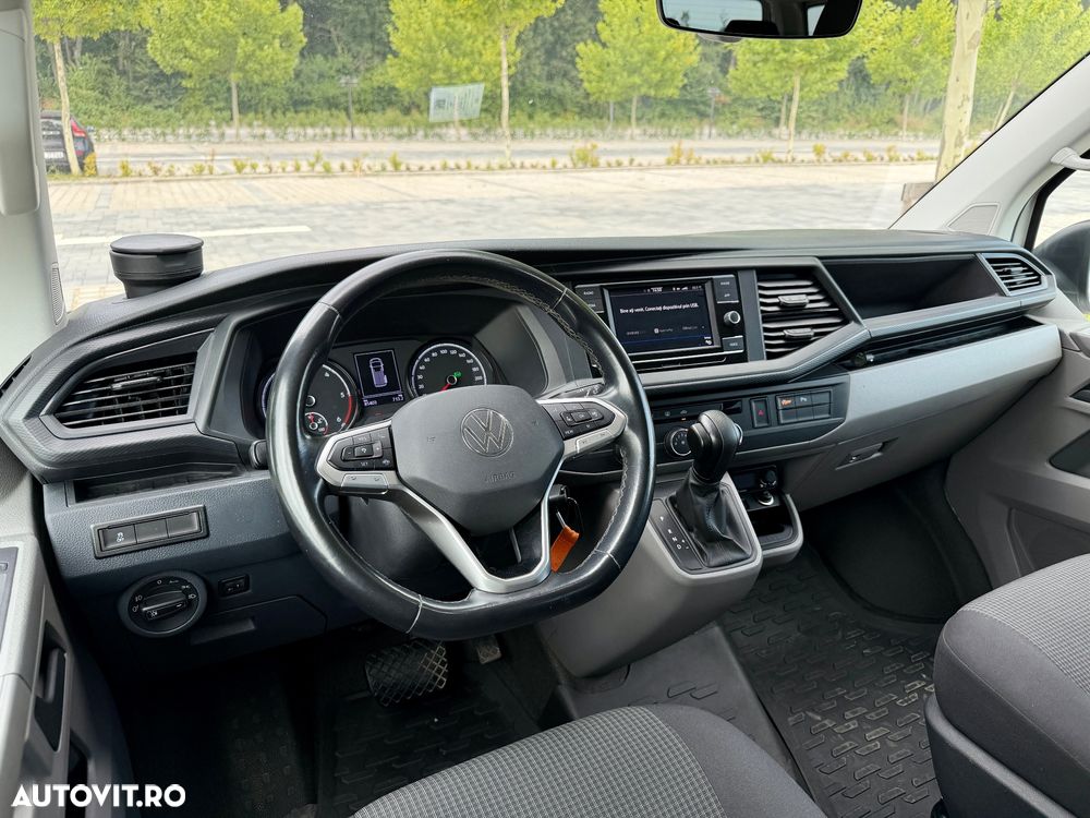 VOLKSWAGEN Transporter 2021 — imagine 16