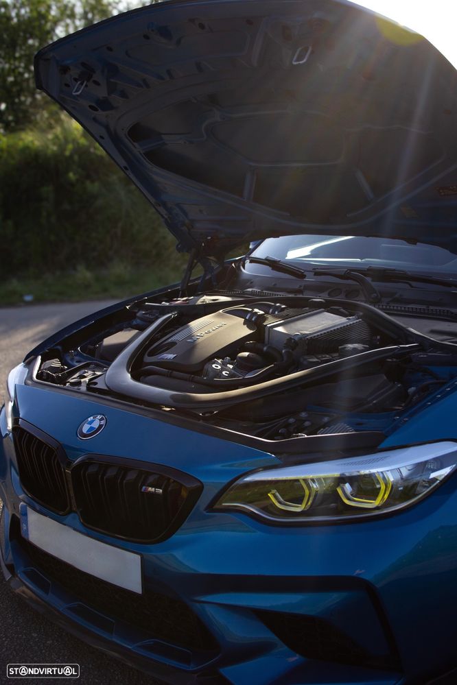 BMW M2 Competition DKG - 7