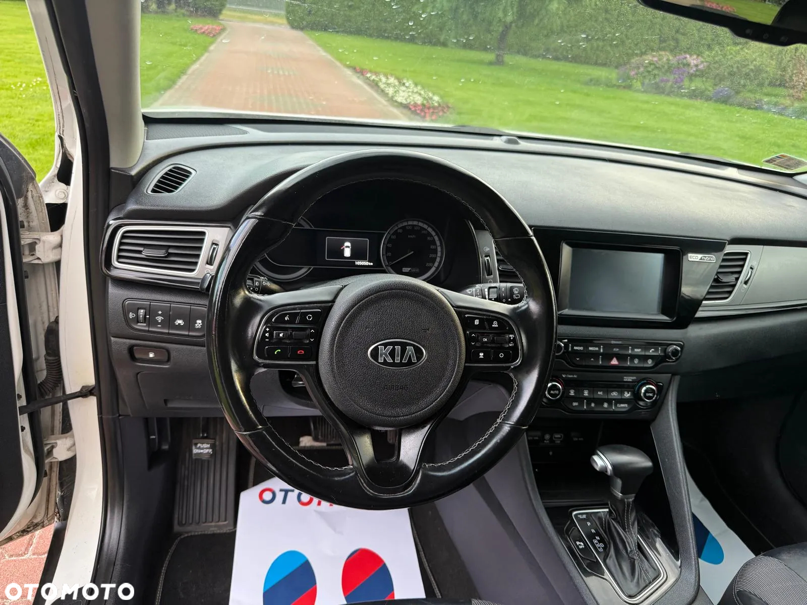 Kia Niro 1.6 GDI HEV 2WD OPF Vision - 15