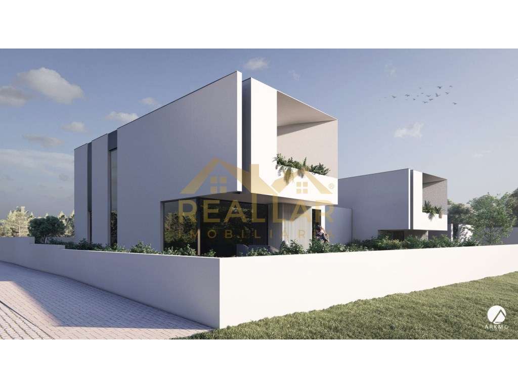 Moradia T3 espetacular em construção em Perelhal - Barcelos - Grande imagem: 2/16