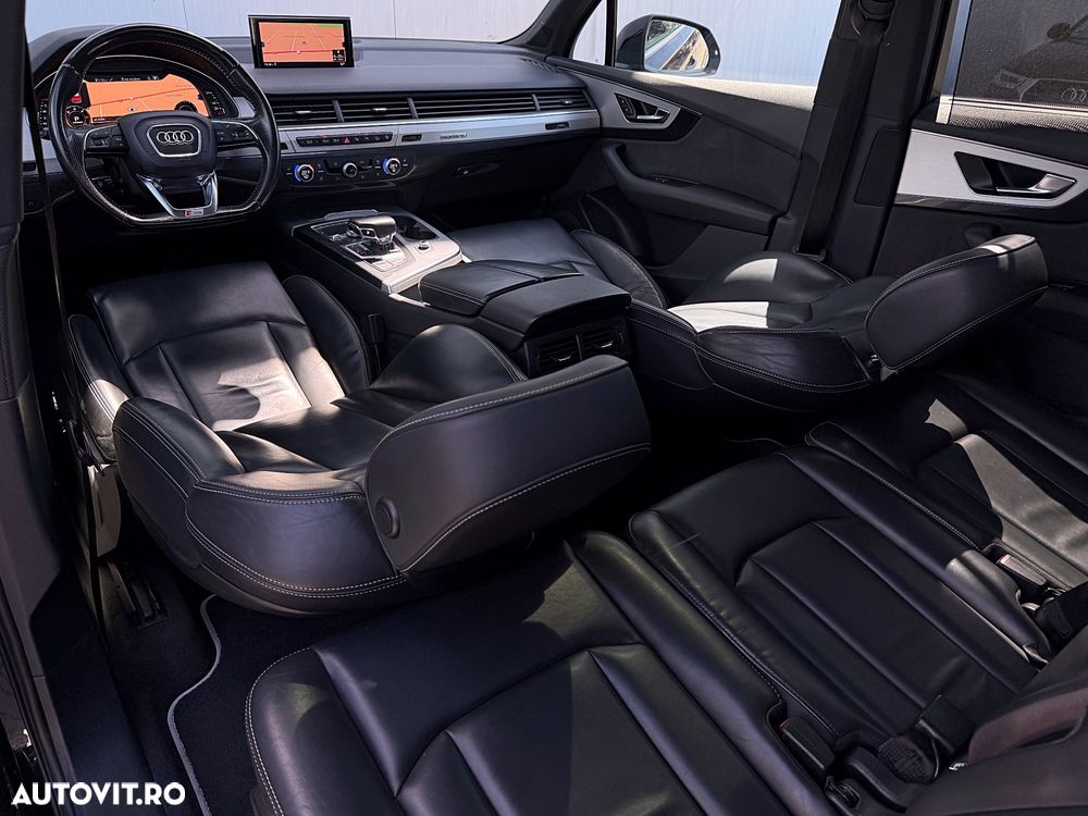 Audi Q7 3.0 TDI Quattro Tiptronic - 23