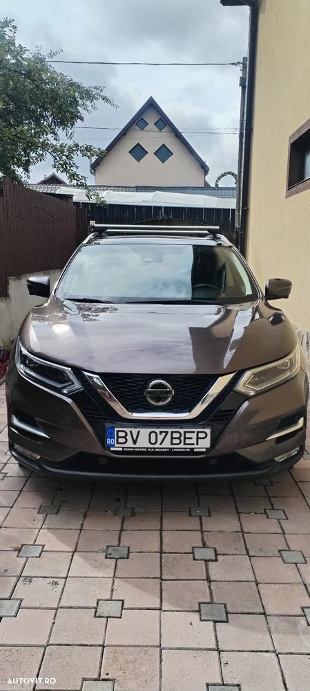 Nissan Qashqai 1.3 157CP 2WD Tekna DCT - 9