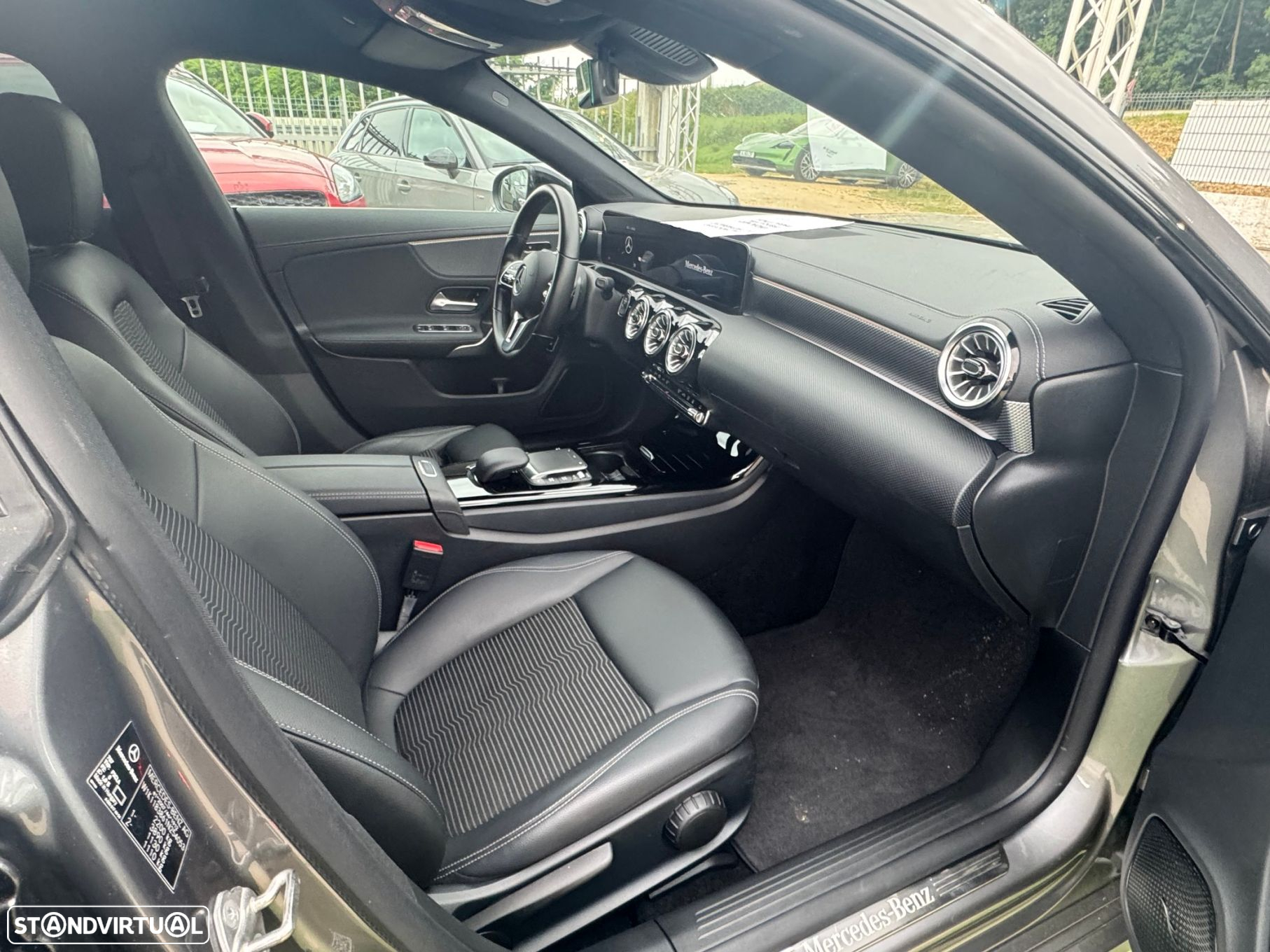 Mercedes-Benz CLA 250 e Progressive - 21