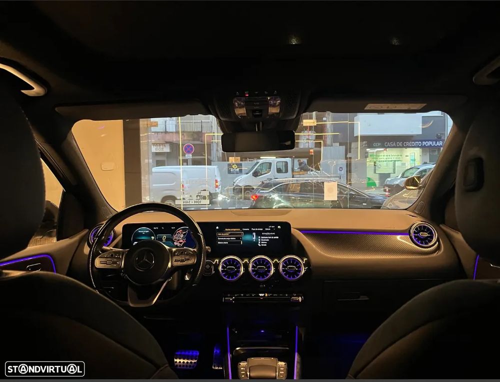 Mercedes-Benz B 250 e 8G-DCT AMG Line - 12