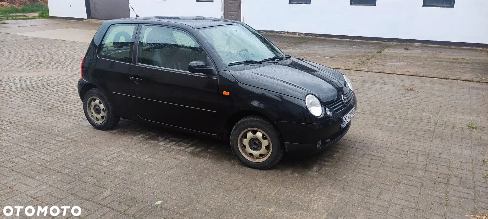 Volkswagen Lupo 1.0 - 2