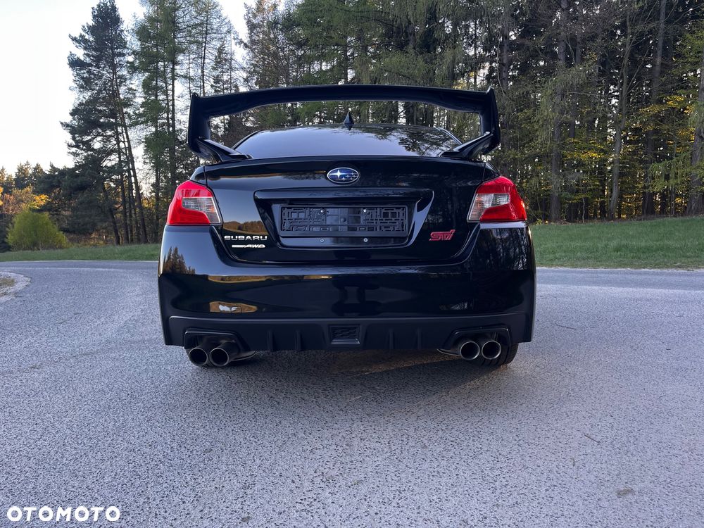 Subaru WRX - 9