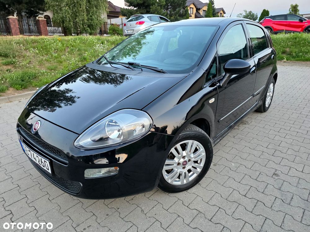 Fiat Punto 2012 - 15