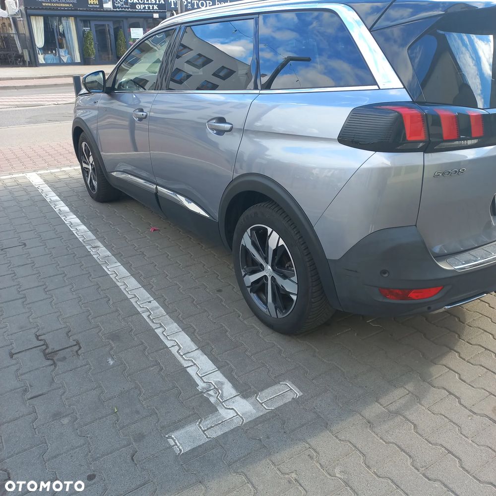 Peugeot 5008 2.0 BlueHDI GT S&S EAT8 - 18