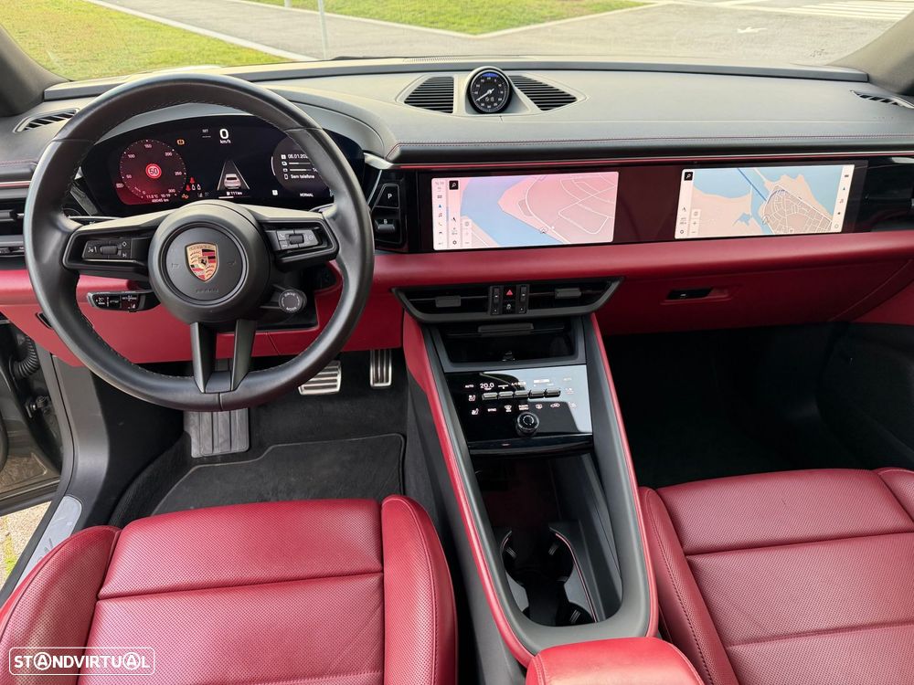 Porsche Macan 4S - 22