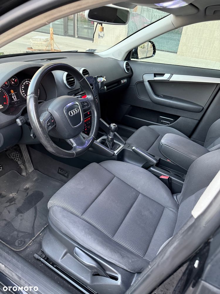 Audi A3 Sportback - 14
