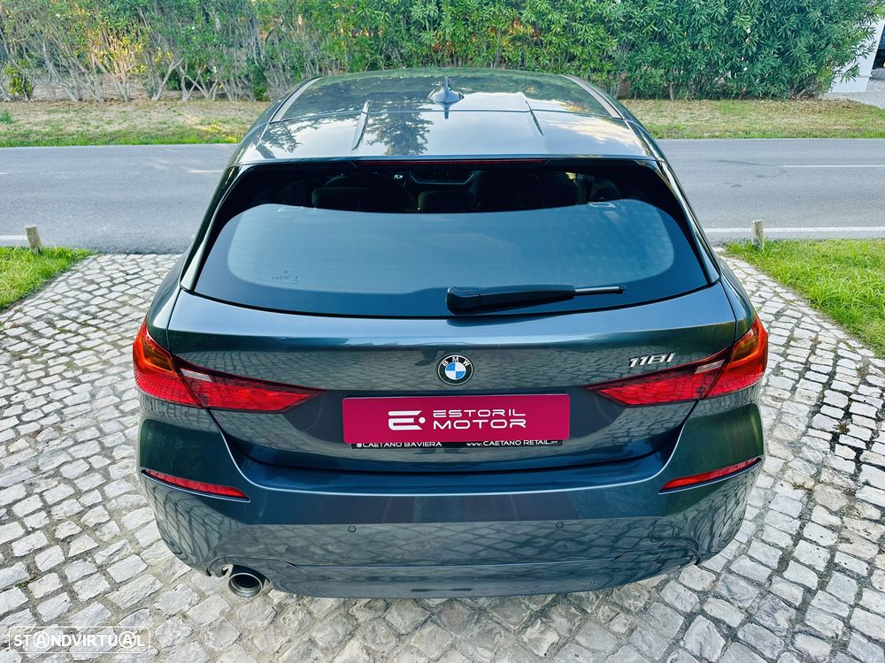 BMW 118 - 6