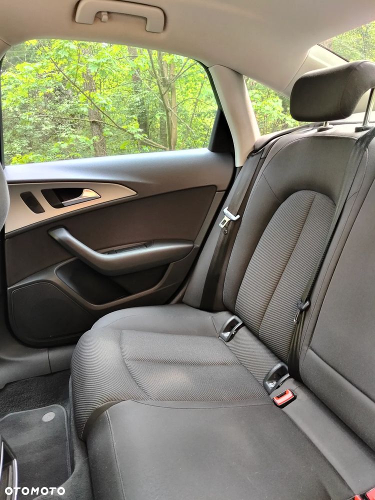 Audi A6 Limousine 3.0 TDI DPF clean diesel quattro S tronic - 28