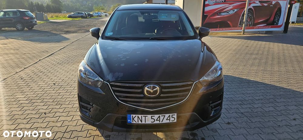 Mazda CX-5 SKYACTIV-G 192 Drive AWD Sports-Line - 2
