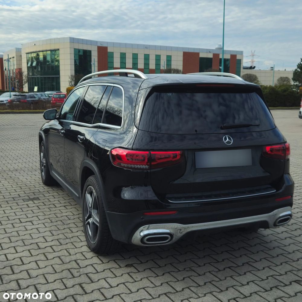 Mercedes-Benz GLB 200 d AMG Line 8G-DCT - 4