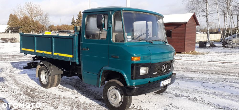 Mercedes-Benz 508DG - 5
