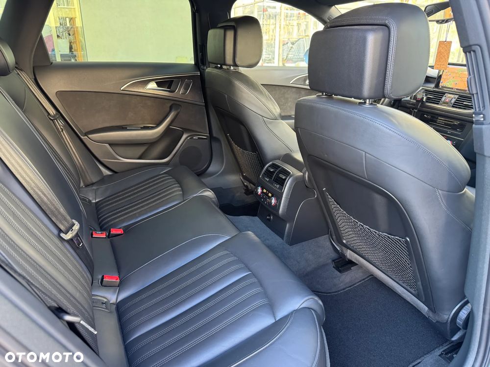 Audi A6 Avant 2.0 TDI Ultra S tronic - 26