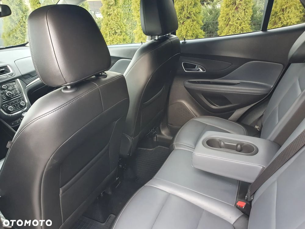 Opel Mokka 1.4 T Cosmo S&S 4x4 EU6 - 24