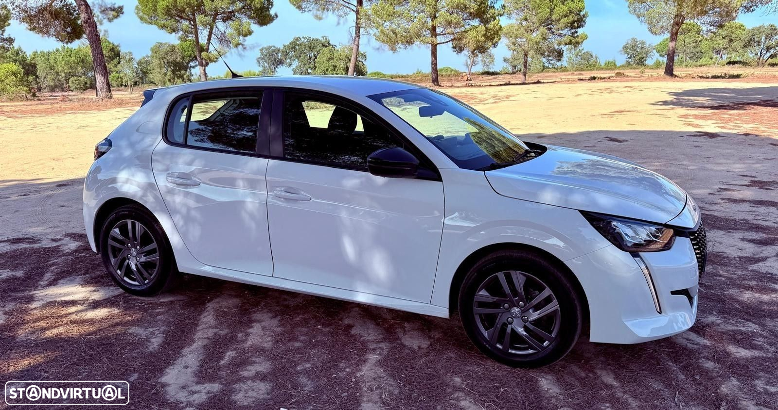 Peugeot 208 1.2 PureTech Active Pack - 3