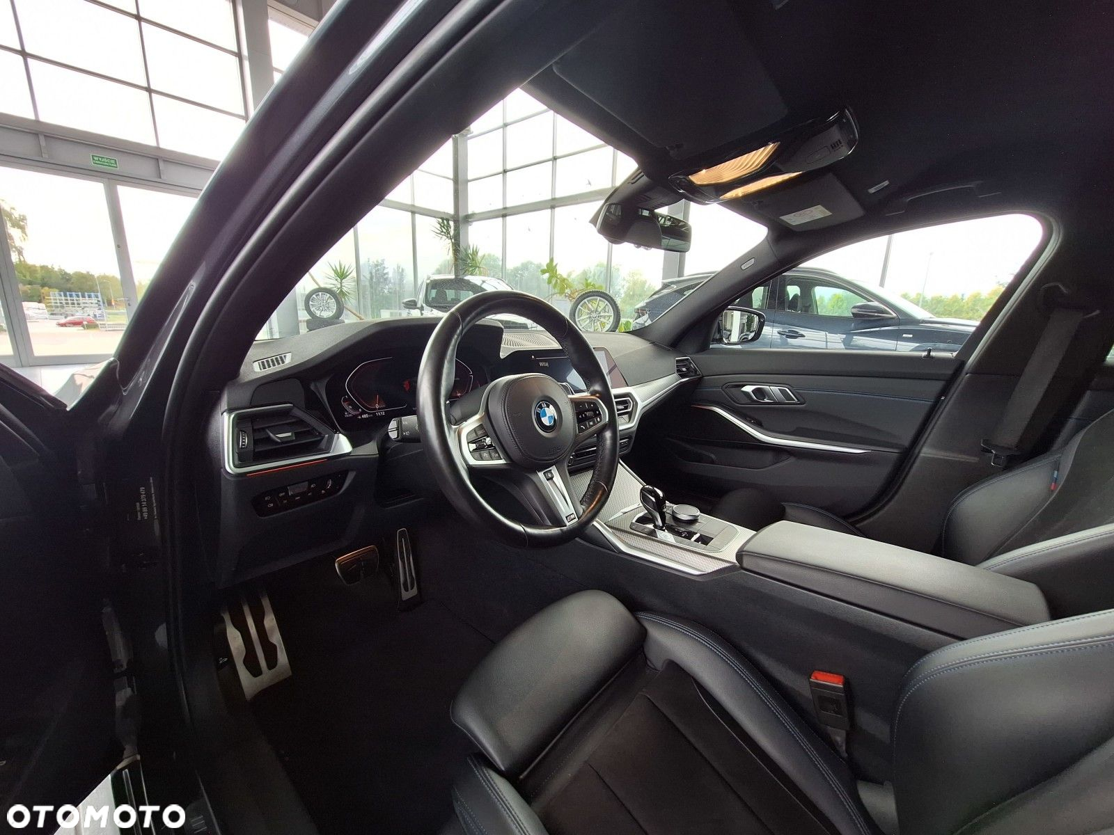 BMW Seria 3 320d xDrive M Sport sport - 21