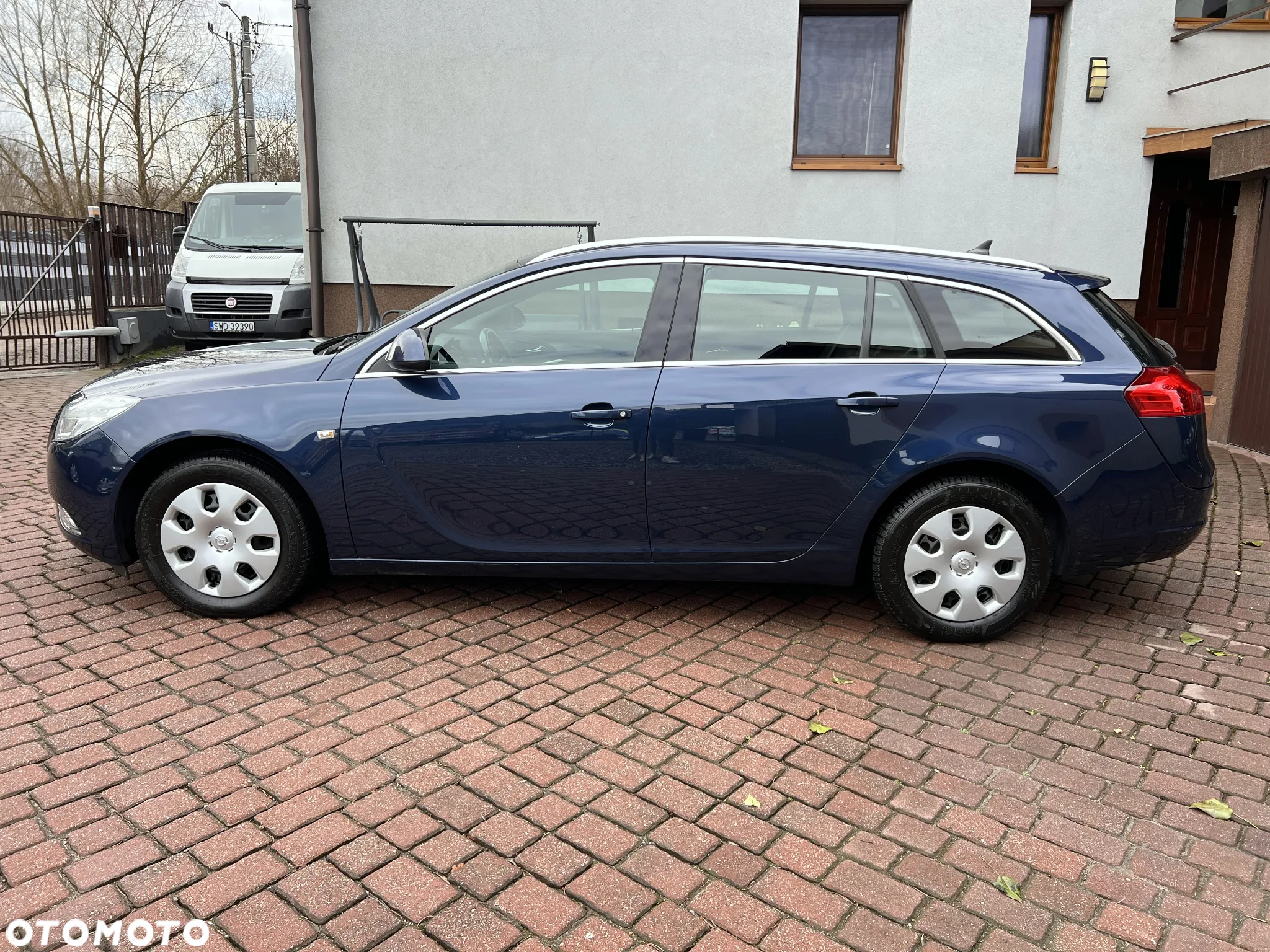 Opel Insignia 1.8 Sports Tourer Edition - 33