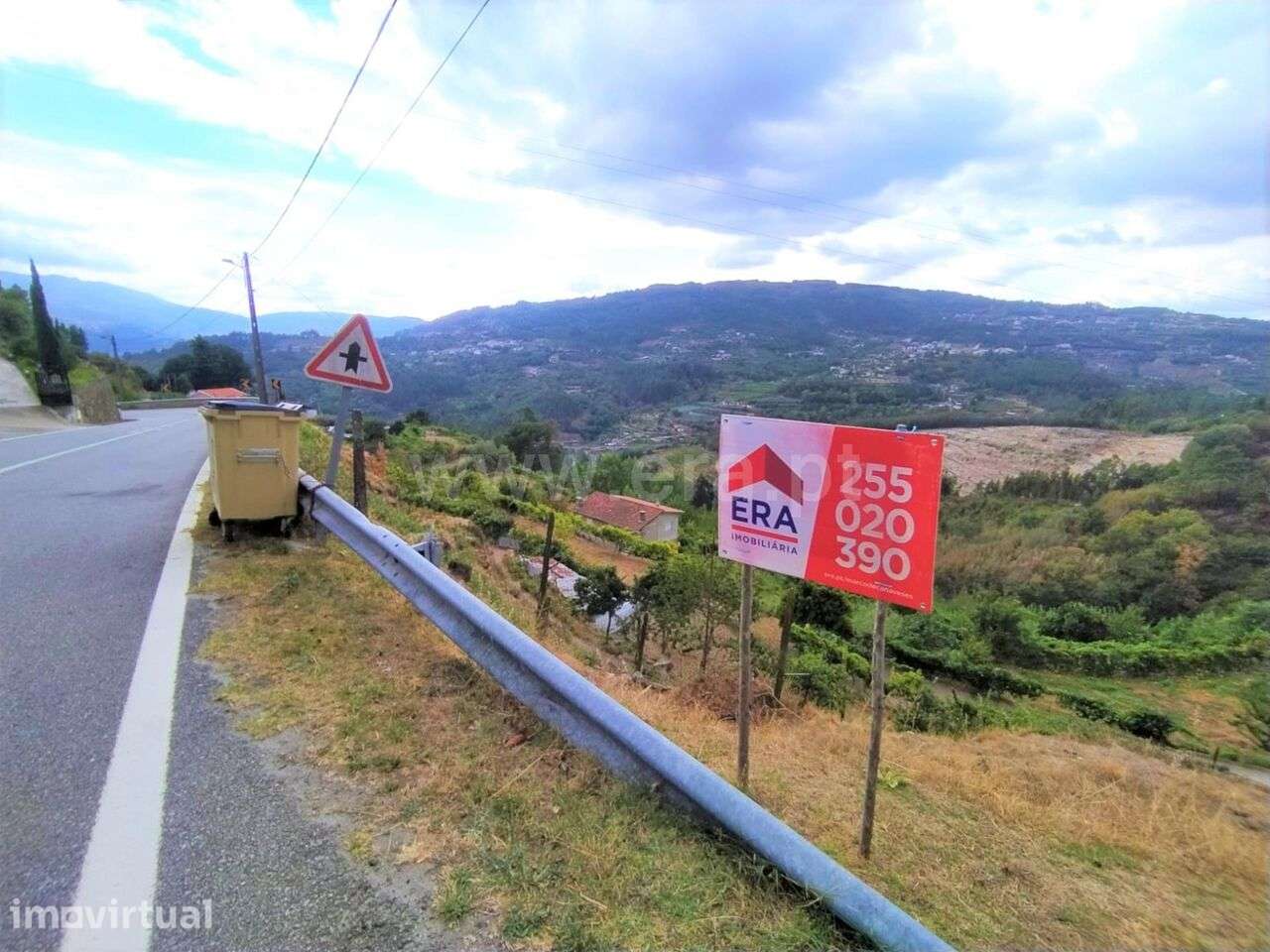 Terreno / Baião, Rio Douro - Grande imagem: 4/5
