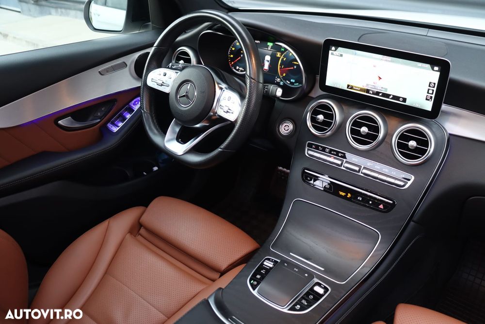 Mercedes-Benz GLC 200 MHEV - 12