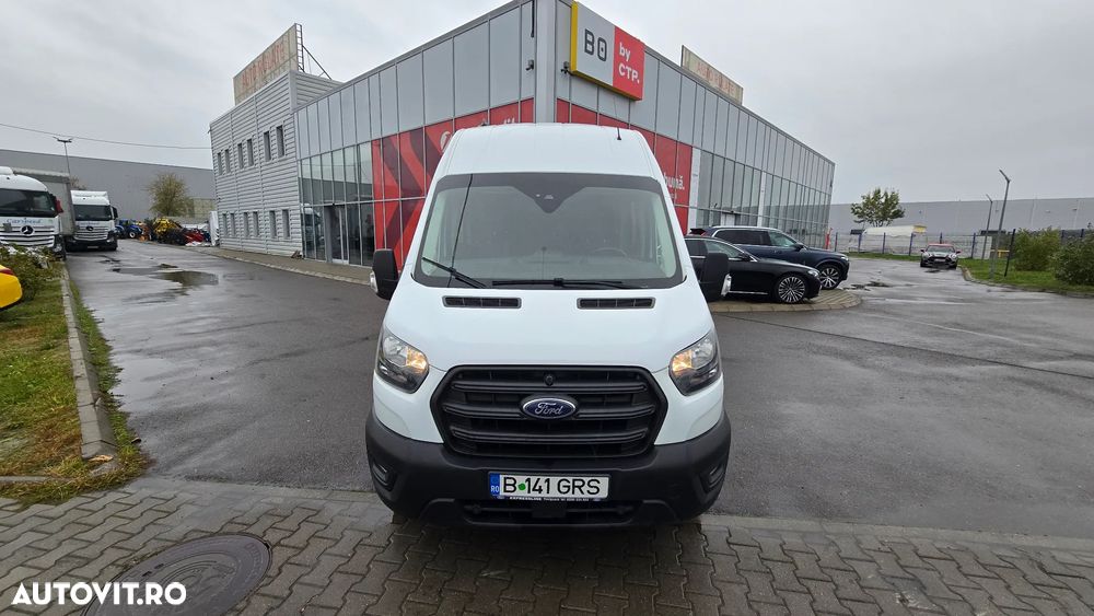 Ford Transit - 2