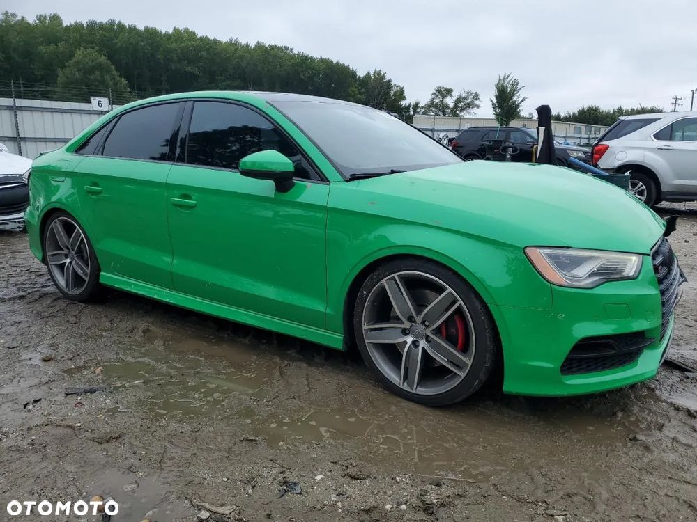 Audi S3 Limousine