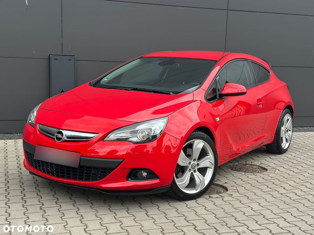 Opel Astra - 1