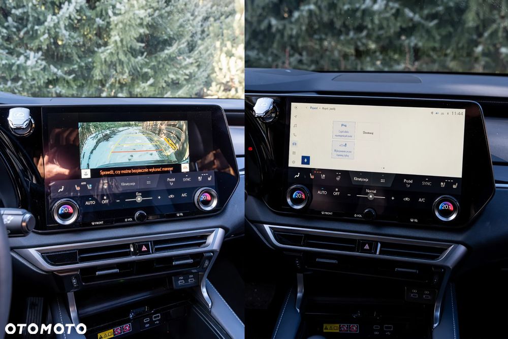 Lexus RX 350h F Sport Design - 30