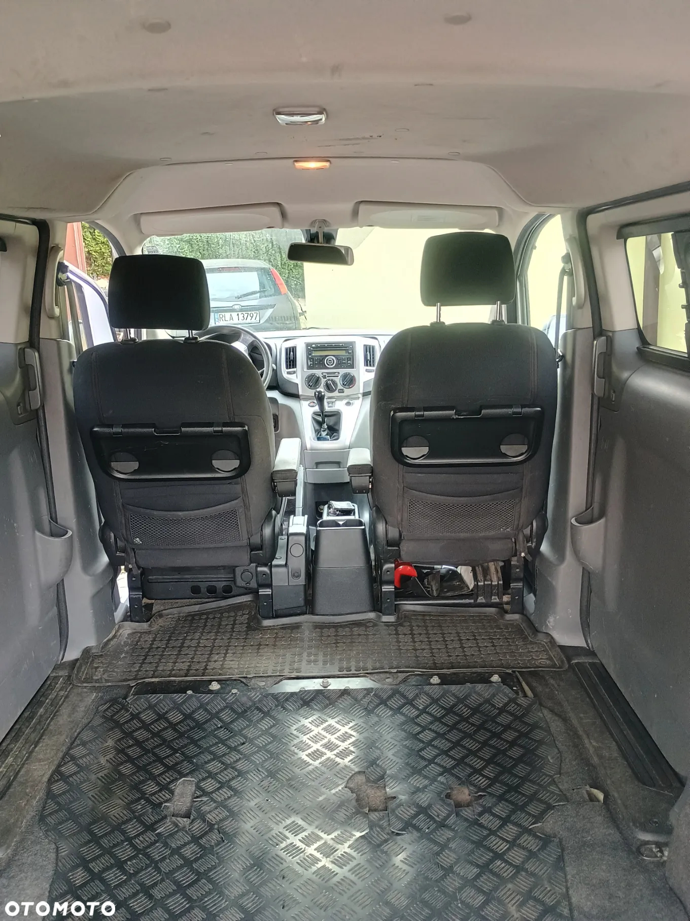 Nissan NV200 Combi 1.5 dCi Basic - 6