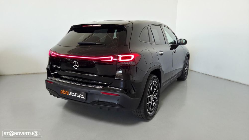 Mercedes-Benz EQA 250+ AMG Line - 5
