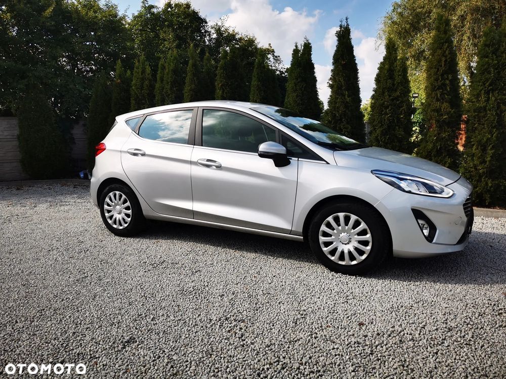 Ford Fiesta 2018 photo 5