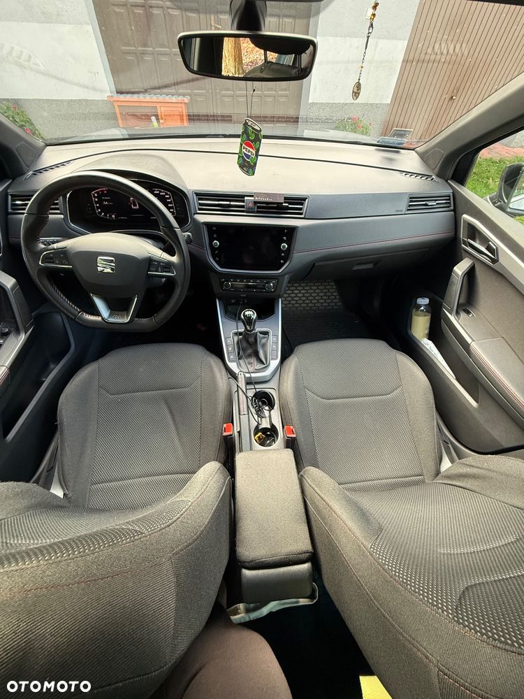 Seat Arona 1.5 TSI GPF FR S&S - 7