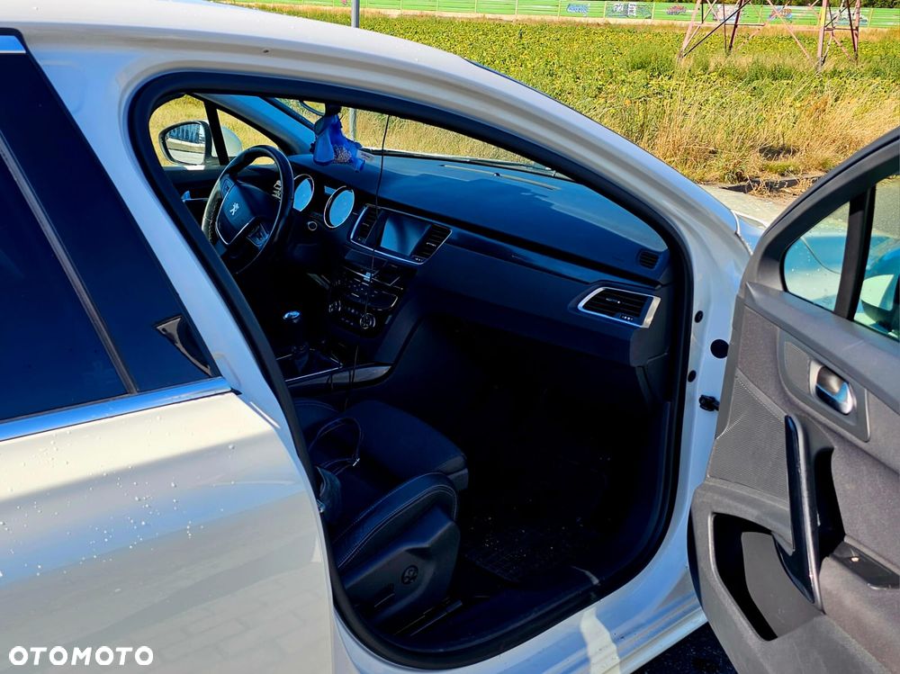 Peugeot 508 HDi FAP 140 Allure - 8