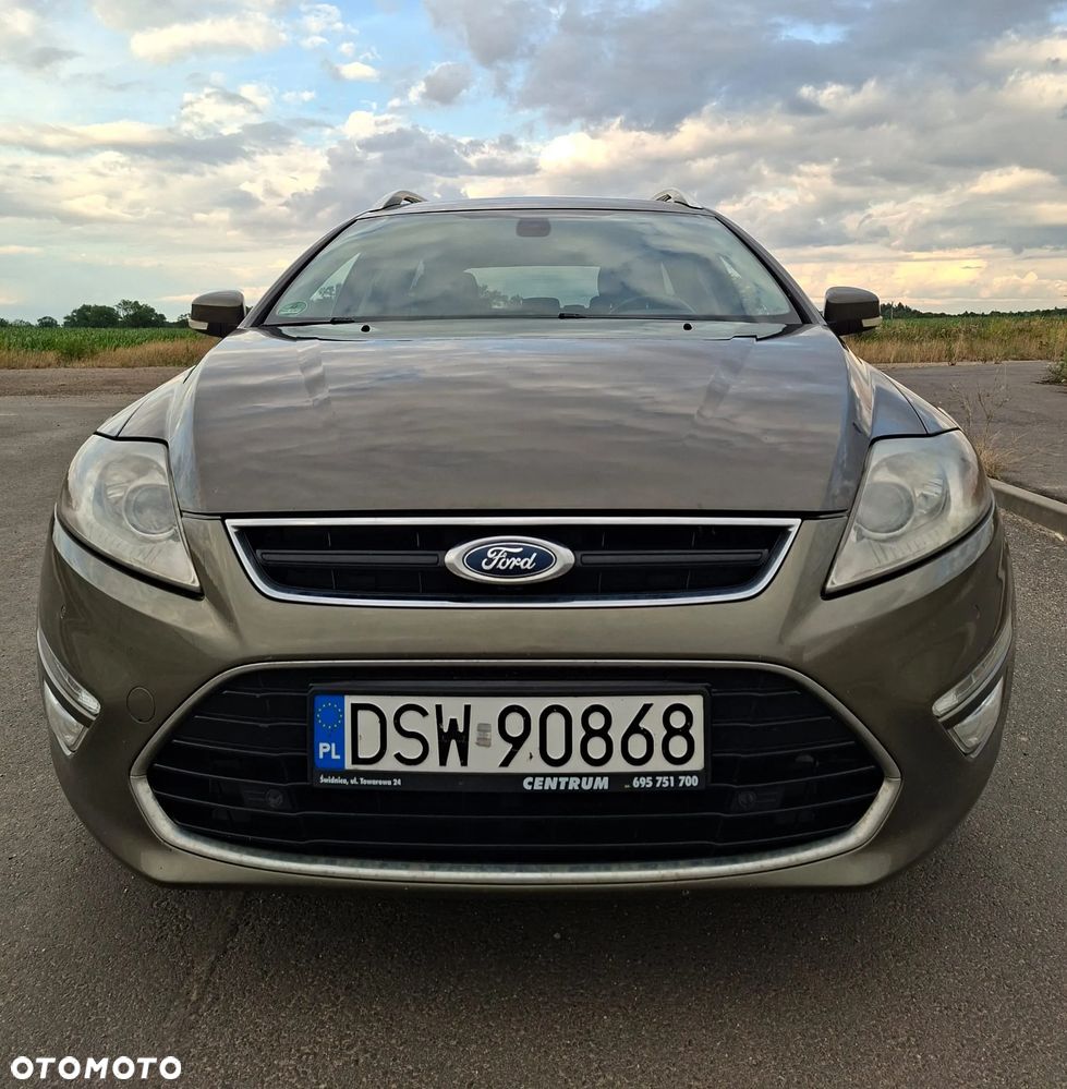 Ford Mondeo 2.0 TDCi Titanium - 11