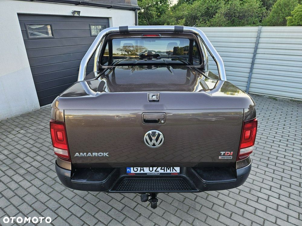 Volkswagen Amarok Double Cab 2.0 BiTDi 4MOTION Trendline - 3