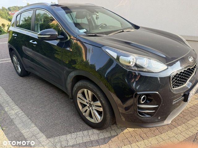 Kia Sportage ver-1-7-crdi-l-2wd - 1