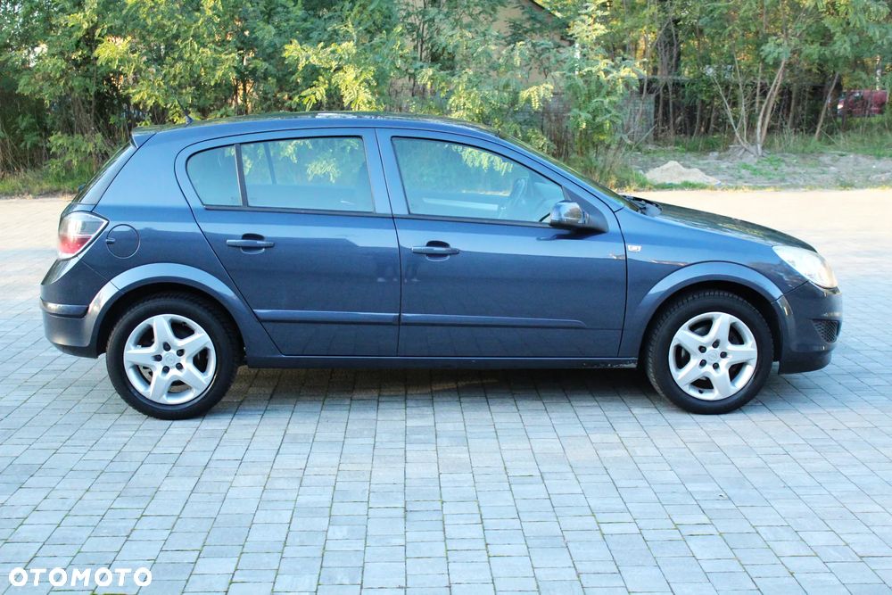 Opel Astra 1.4 Enjoy - 8